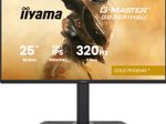 iiyama G-MASTER Gold Phoenix™ GB2591HSU-B1 Gaming-Monitor 68,6 cm (24,5") mattschwarz