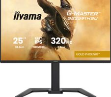 iiyama G-MASTER Gold Phoenix™ GB2591HSU-B1 Gaming-Monitor 68,6 cm (24,5") mattschwarz