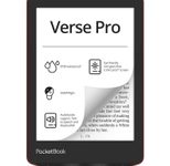PocketBook Verse Pro eBook-Reader - Passion Red