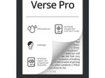PocketBook Verse Pro eBook-Reader - Azure