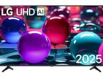 LG 43UA73003LA 4K UHD AI Smart TV Monitor 109,2 cm (43")