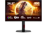 AOC Q27G4SDR Gaming Monitor 67,3 cm (26,5")