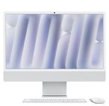 Apple iMac 59,69cm (24") silber