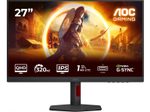 AOC Q27G4SRU Gaming-Monitor 68,6 cm (27")