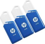 HP x755w Triple Pack USB-Stick 64 GB