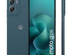 Motorola Moto G06 - 4G Smartphone - 4 GB/256 GB Blau