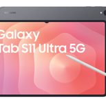 Samsung Galaxy Tab S11 Ultra 5G 37,1 cm (14,6") Grau