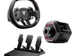 Thrustmaster Racing Bundle T818 Basis Hypercar Lenkrad Pedals III LC