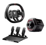 Thrustmaster Racing Bundle T818 Basis Hypercar Lenkrad Pedals III LC