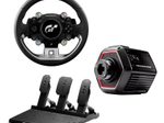 Thrustmaster Racing Bundle T818 Basis GT Lenkrad Pedals III LC