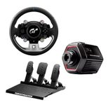 Thrustmaster Racing Bundle T818 Basis GT Lenkrad Pedals III LC
