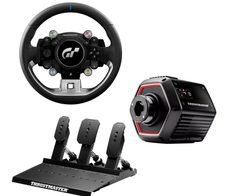 Thrustmaster Racing Bundle T818 Basis GT Lenkrad Pedals III LC