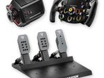Thrustmaster Racing Bundle T818 Basis Ferrari SF-25 Lenkrad Pedals III LC