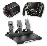 Thrustmaster Racing Bundle T818 Basis Ferrari SF-25 Lenkrad Pedals III LC