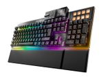Be Quiet Tastatur Dark Mount Silent Linear kabelgebunden RGB-LED schwarz