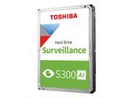 Toshiba S300 AI Surveillance HDD 10 TB