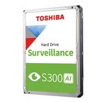 Toshiba S300 AI Surveillance HDD 10 TB