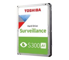 Toshiba S300 AI Surveillance HDD 10 TB