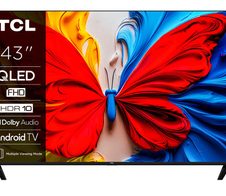 TCL 43V5C Full HD Smart-TV 109cm (43")