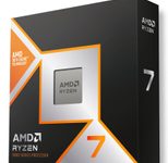 AMD Ryzen 7 9850X3D 4,7 GHz Prozessor AM5