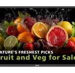 Philips 86BDL5050D Digital Signage Display 217 cm 86 Zoll