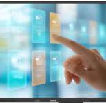 Philips 65BDL4252E Interaktives Touch Display 164 cm 65 Zoll