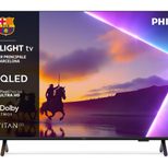 Philips 43PUS8510 QLED Smart-TV 109,2 cm 43 Zoll
