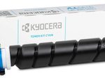 Kyocera Original TK-8465C Toner cyan 20.000 Seiten 1T0C2LCNL0
