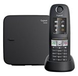 Gigaset E630 Schnurlostelefon mit Rufnummernanzeige