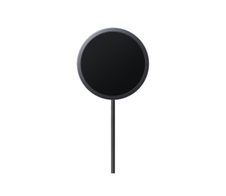 Samsung Magnet Wireless Charger 25 W mit Schnellladeadapter 45 W, Dark Gray