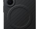 Samsung Carbon Magnet Cover für das Galaxy S26, Black