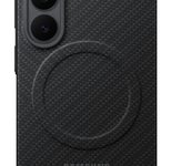 Samsung Carbon Magnet Cover für das Galaxy S26, Black