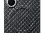 Samsung Carbon Magnet Case für das Galaxy S26, Dark Gray