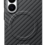 Samsung Carbon Magnet Case für das Galaxy S26, Dark Gray