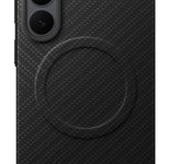Samsung Carbon Magnet Case für das Galaxy S26+, Black