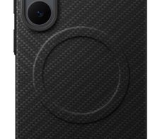 Samsung Carbon Magnet Case für das Galaxy S26+, Black