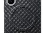 Samsung Carbon Magnet Case für das Galaxy S26+, Dark Gray