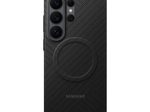 Samsung Carbon Magnet Case für das Galaxy S26 Ultra, Black