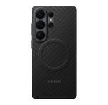 Samsung Carbon Magnet Case für das Galaxy S26 Ultra, Black