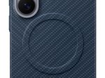 Samsung Carbon Magnet Case für das Galaxy S26 Ultra, Dark Blue