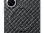 Samsung Carbon Magnet Case für das Galaxy S26 Ultra, Dark Gray
