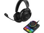 HyperX Cloud Alpha 2 Wireless Gaming-Headset mit RGB-Basisstation