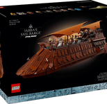 LEGO® Star Wars 75397 Jabbas Segelbarke