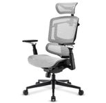 Sharkoon Stuhl OfficePal C50M schwarz-grau