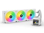 Sharkoon CPU Wasserkühler S60 ARGB weiß