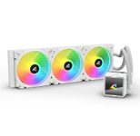 Sharkoon CPU Wasserkühler S60 ARGB weiß