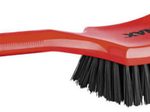 SONAX Reinigungsbürste Intensiv rot/schwarz