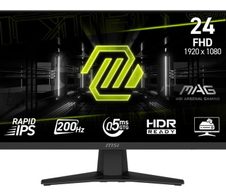 MSI MAG 244F Full HD Gaming Display 60,45 cm (23,8")