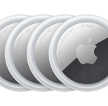 Apple AirTag (2. Generation) 4er Pack Tracker MFEA4ZM/A