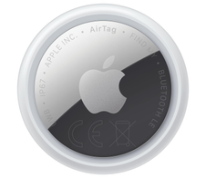 Apple AirTag (2. Generation) 1er Pack Tracker MFE94ZM/A